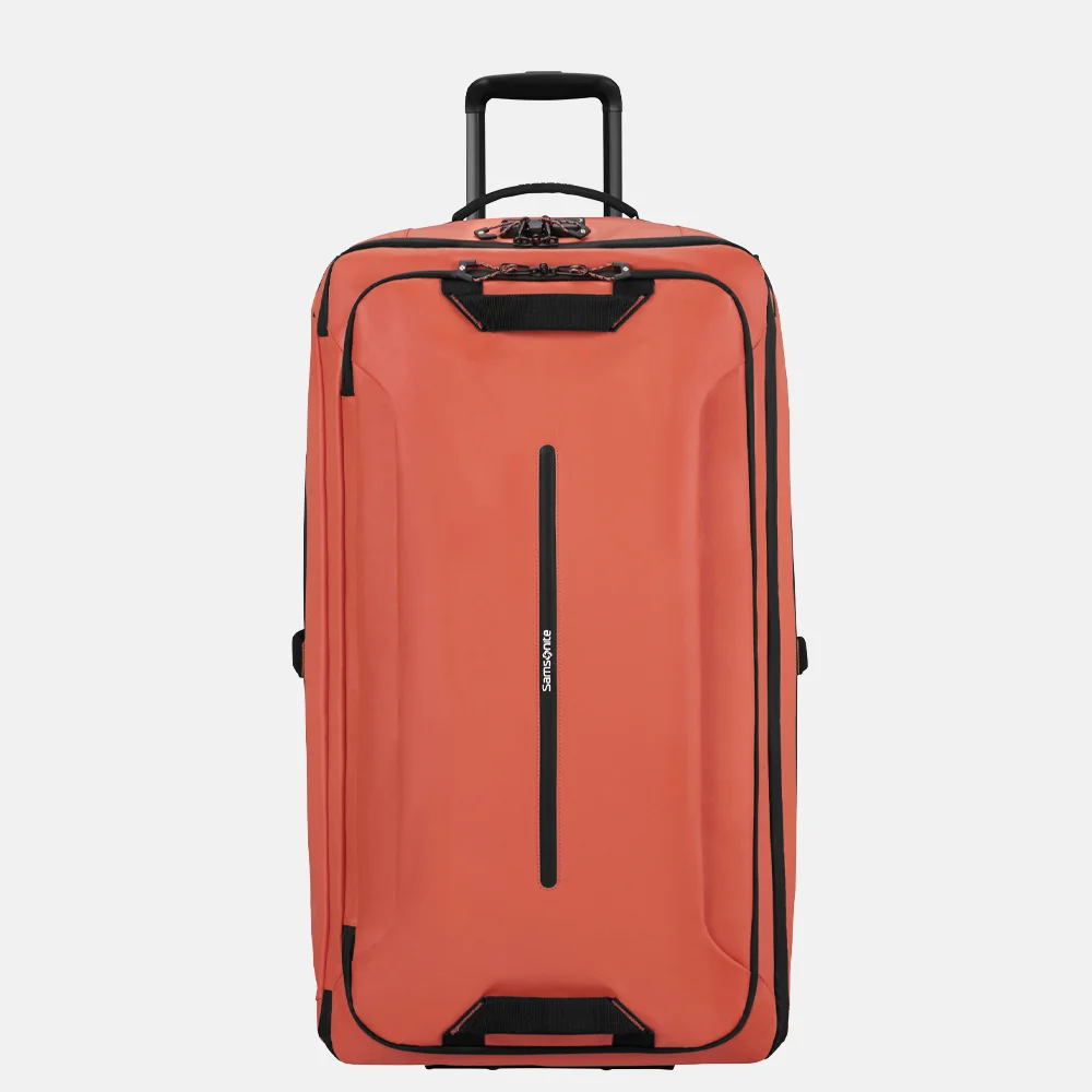 Samsonite Ecodiver reistas oranje
